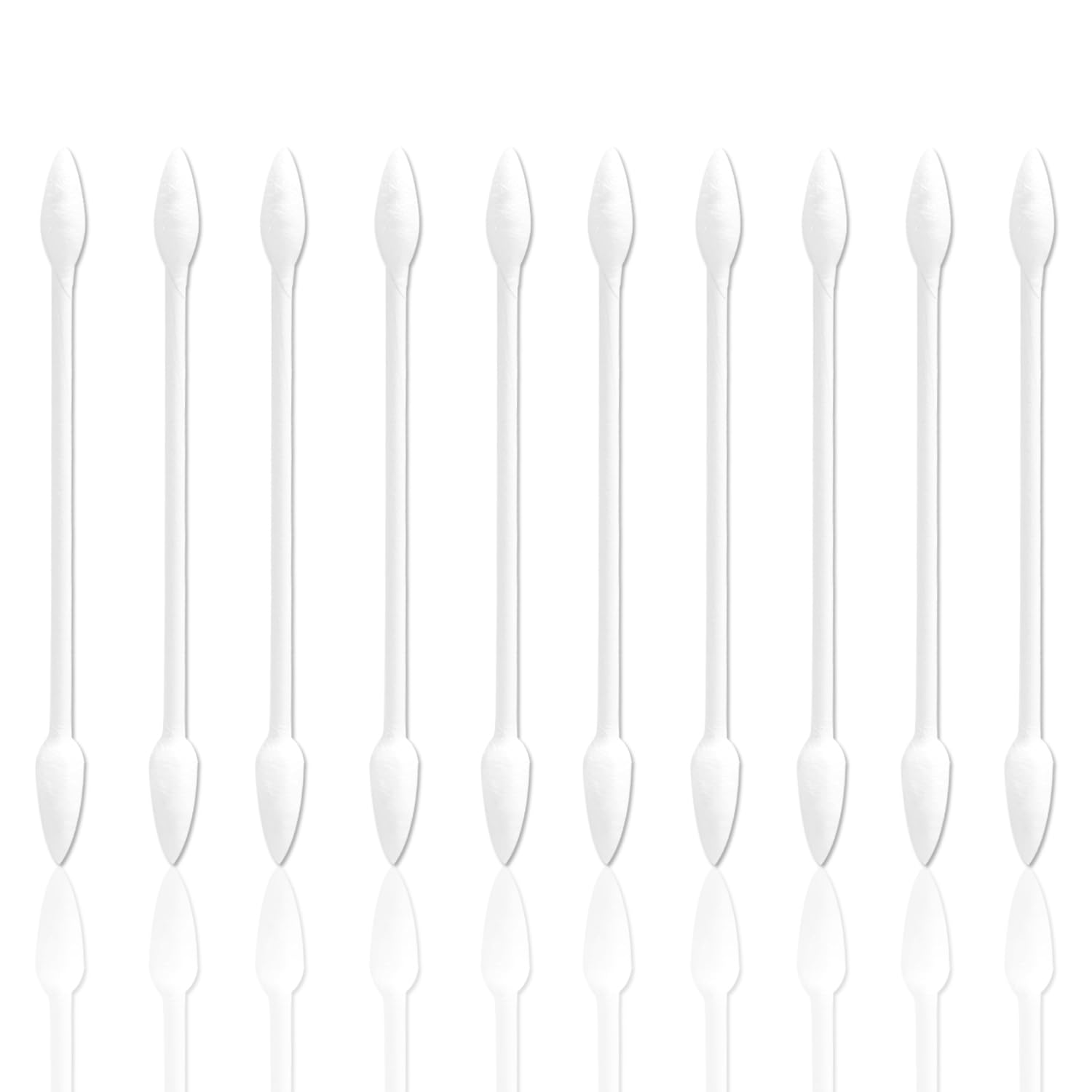 Nail Art Xxl - Double Pointed Cotton Swabs 800pcs for
