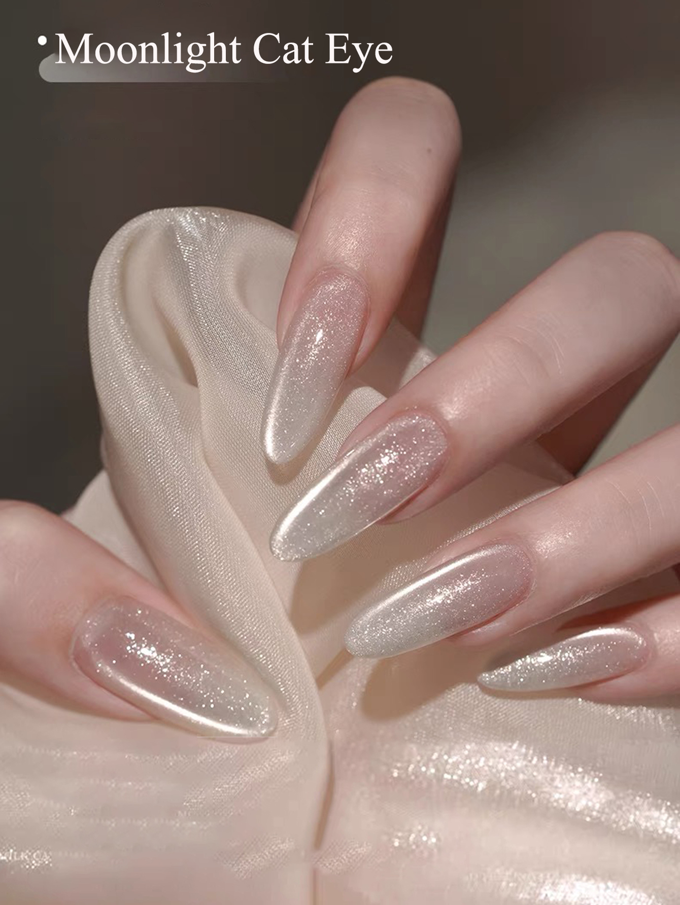 1-21pcs WS Japanese style Spar - огляд і ціна Nail Art Cat Eye Pink