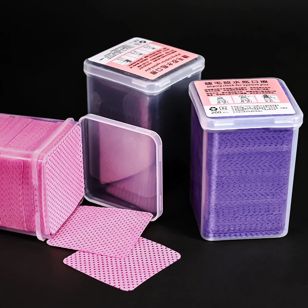 Wholesale 200Pcs/Box Nail Eyel - огляд і ціна Nail Art Remover