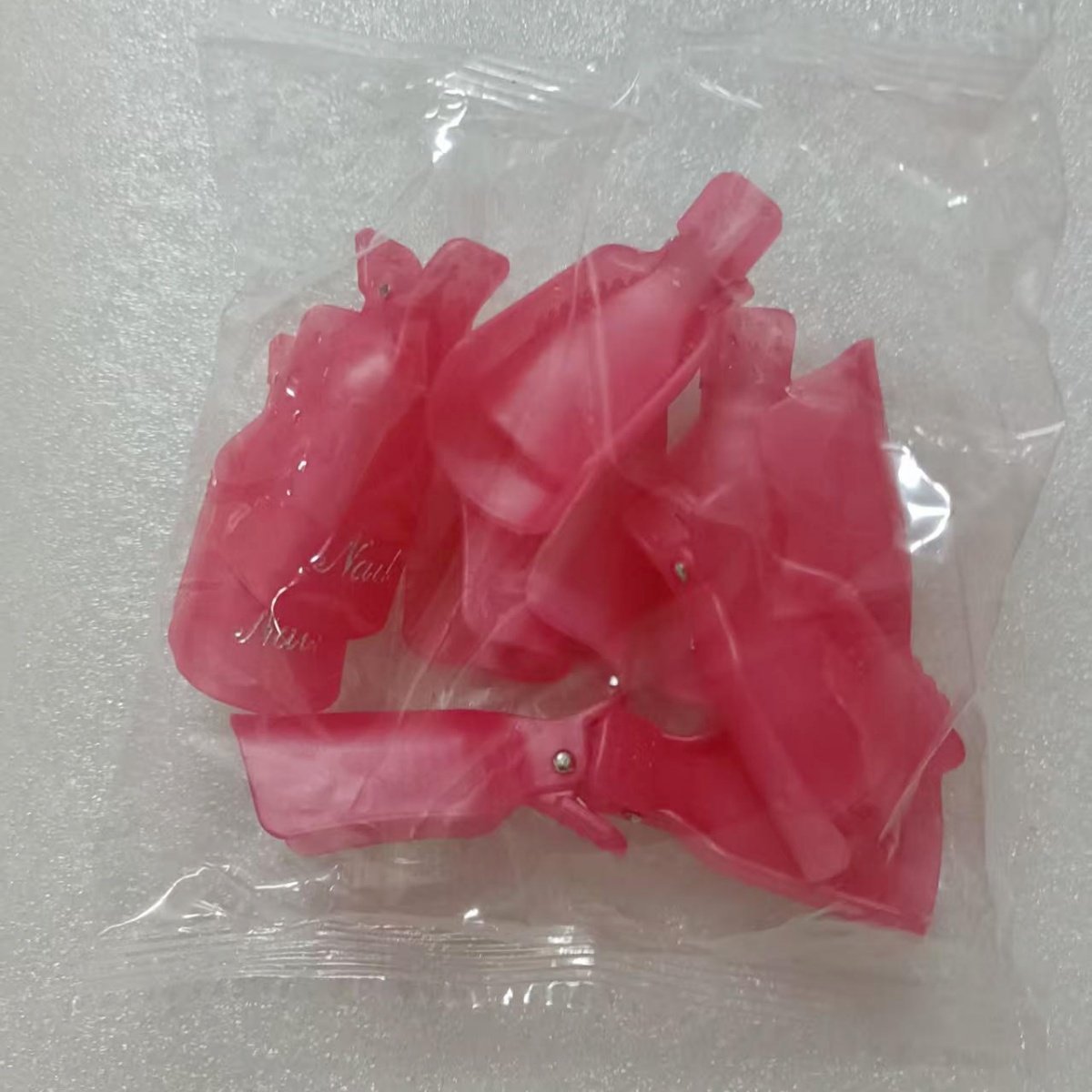 10 pieces Nail Art Soak off Ca - огляд і ціна Nail Art Remover