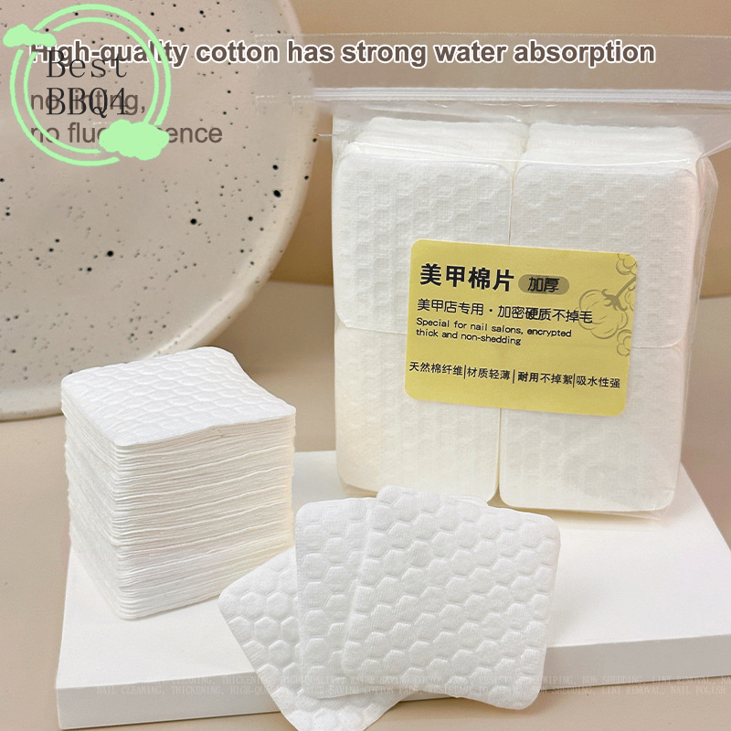 (BBQ4)200/500Pc Thickening Cot - огляд і ціна Nail Art Remover