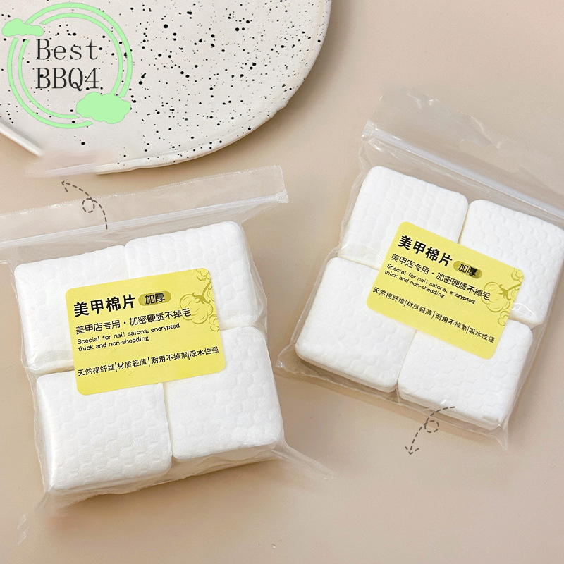 (BBQ4)200/500Pc Thickening Cot - огляд і ціна Nail Art Remover