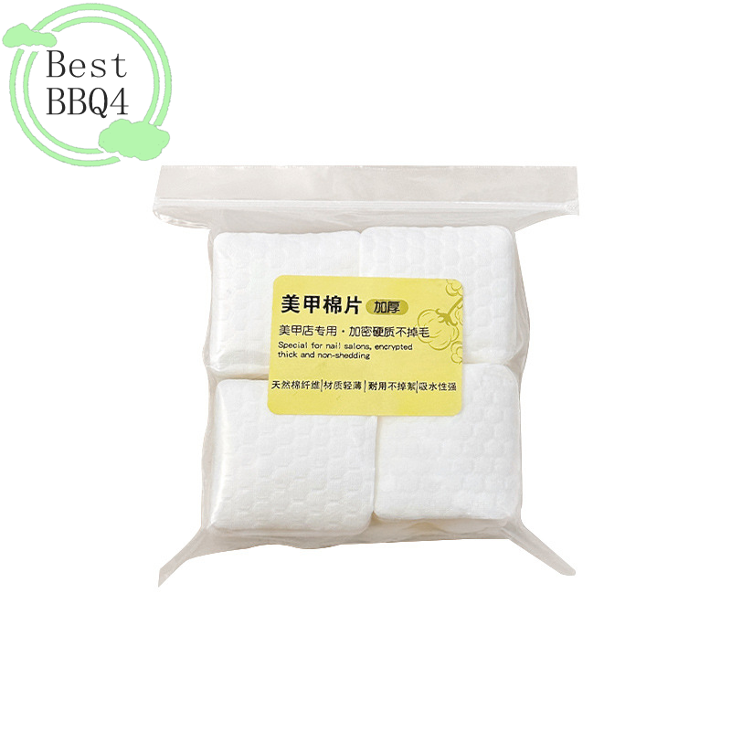 (BBQ4)200/500Pc Thickening Cot - огляд і ціна Nail Art Remover