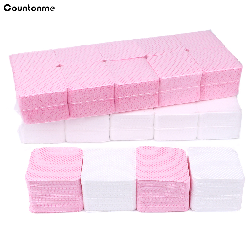 1000Pcs Cotton Nail Polish Rem - огляд і ціна Nail Art Remover