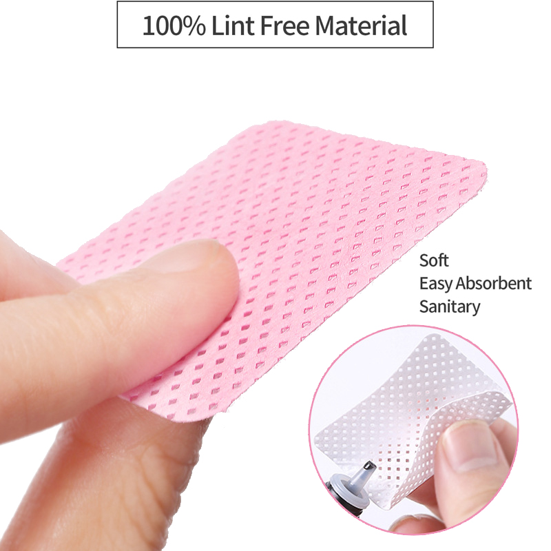 1000Pcs Cotton Nail Polish Rem - огляд і ціна Nail Art Remover