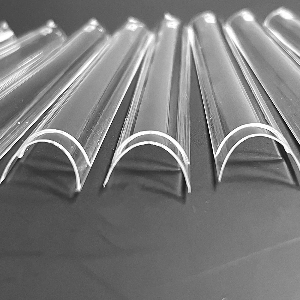 120pcs/bag Nail Tips XXL Coffi - огляд і ціна Nail Art Xxl