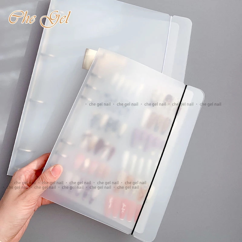 Nail Tips Art Display Storage  - огляд і ціна Nail Art Rame