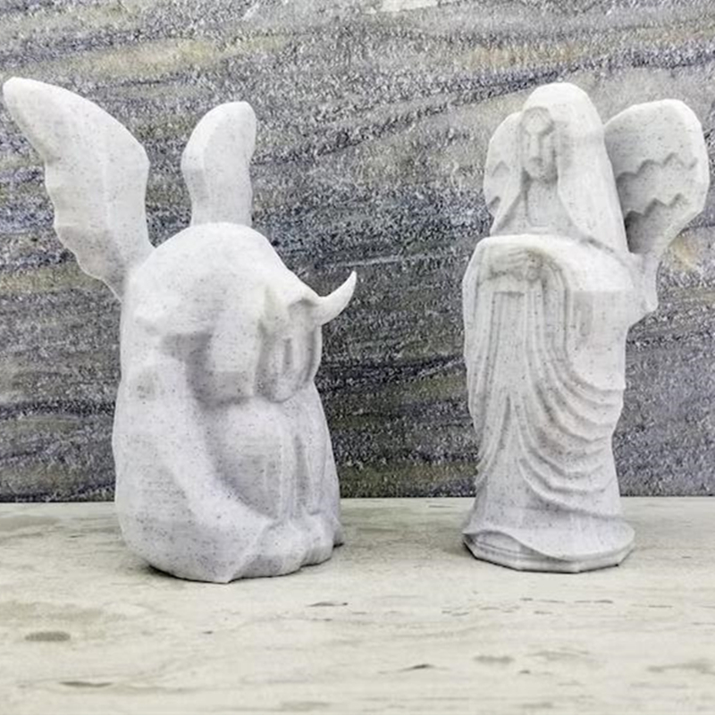 1pc Goddess Statues Game Props - огляд і ціна Nail Art Zelda