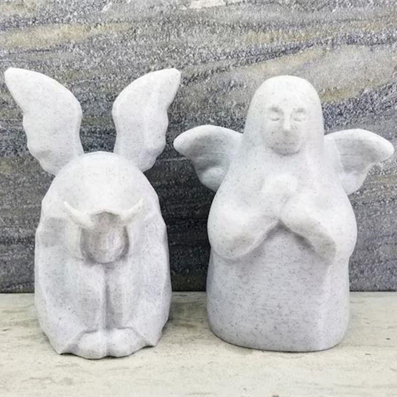 1pc Goddess Statues Game Props - огляд і ціна Nail Art Zelda