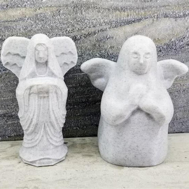 1pc Goddess Statues Game Props - огляд і ціна Nail Art Zelda