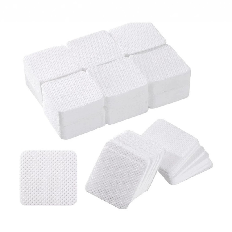 Wipes Napkins Remover Gel Plum - огляд і ціна Nail Art Remover