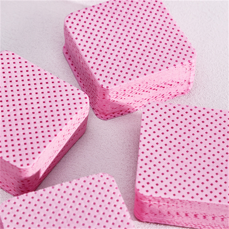 20/50/100/300/1000pcs Lint-Fre - огляд і ціна Nail Art Remover