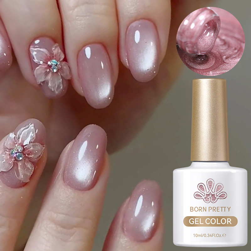 BORN PRETTY 1 Bottle 10ml Drie - огляд і ціна Nail Art Maroon