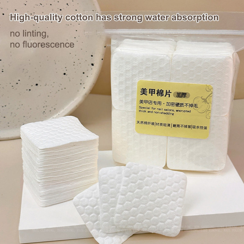 200/500Pcs Thickening Professi - огляд і ціна Nail Art Remover