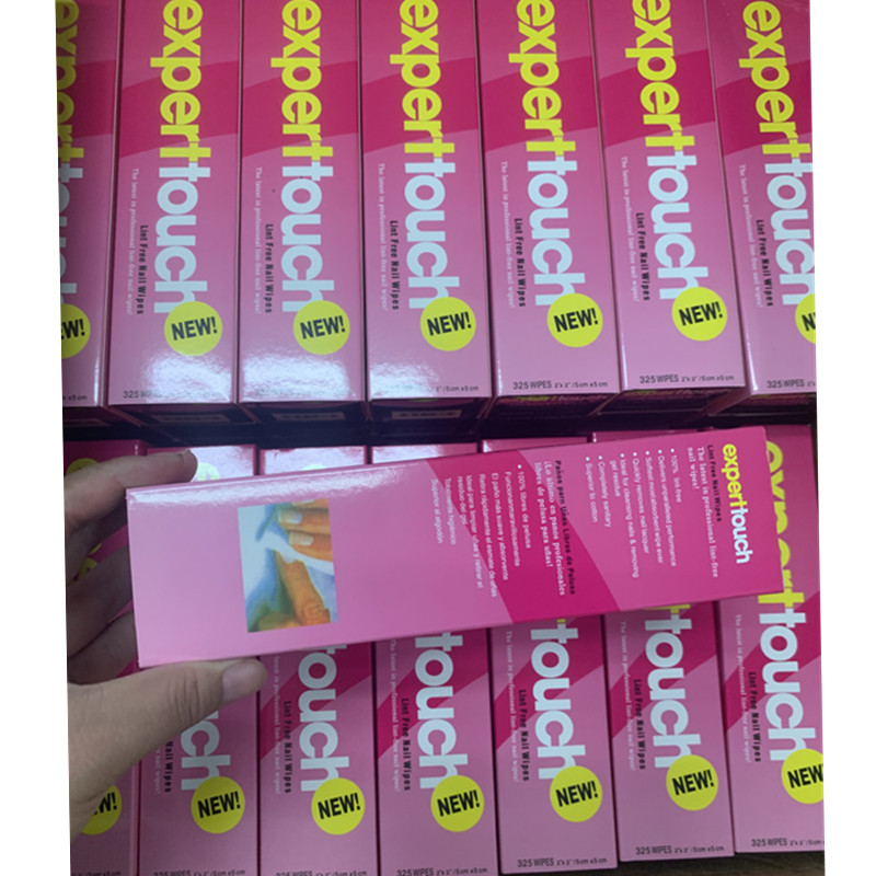 1/2/5/10 Box Professional Cott - огляд і ціна Nail Art Remover