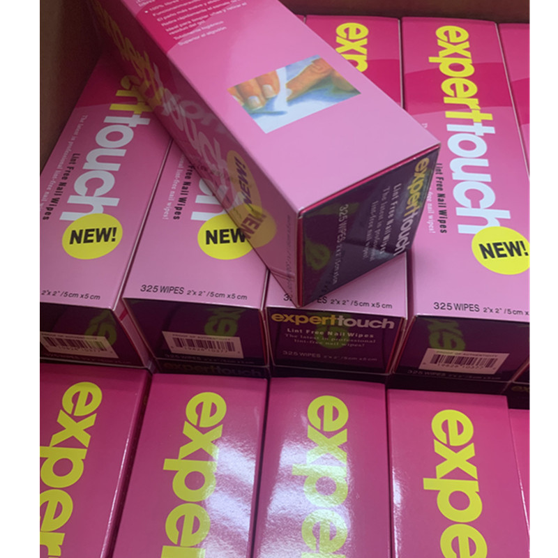 1/2/5/10 Box Professional Cott - огляд і ціна Nail Art Remover