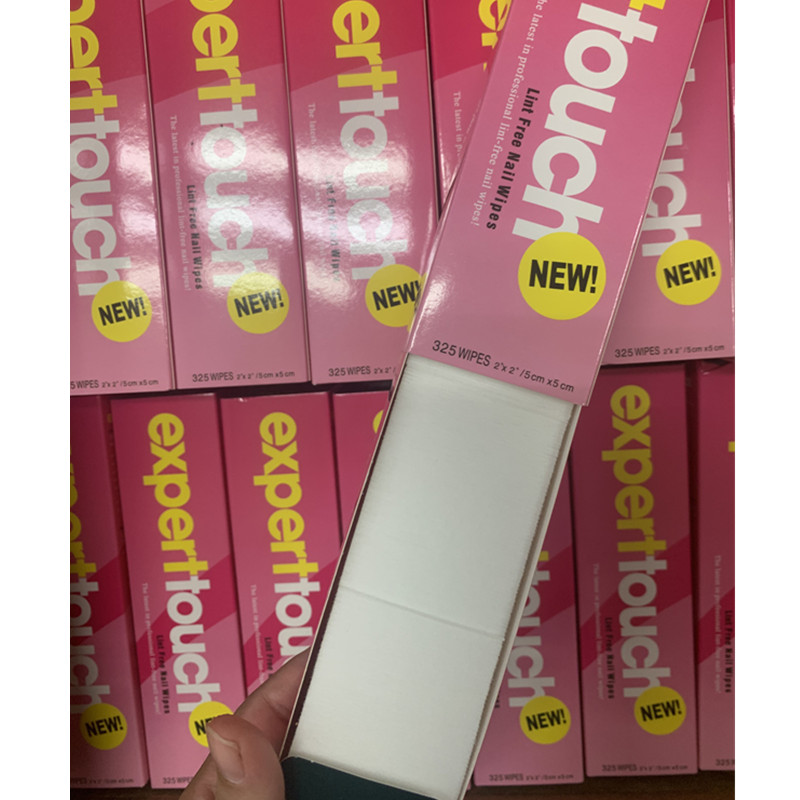 1/2/5/10 Box Professional Cott - огляд і ціна Nail Art Remover
