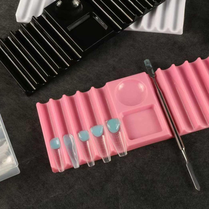 Multi-purpose Plastic Nail Art - огляд і ціна Nail Art Rame