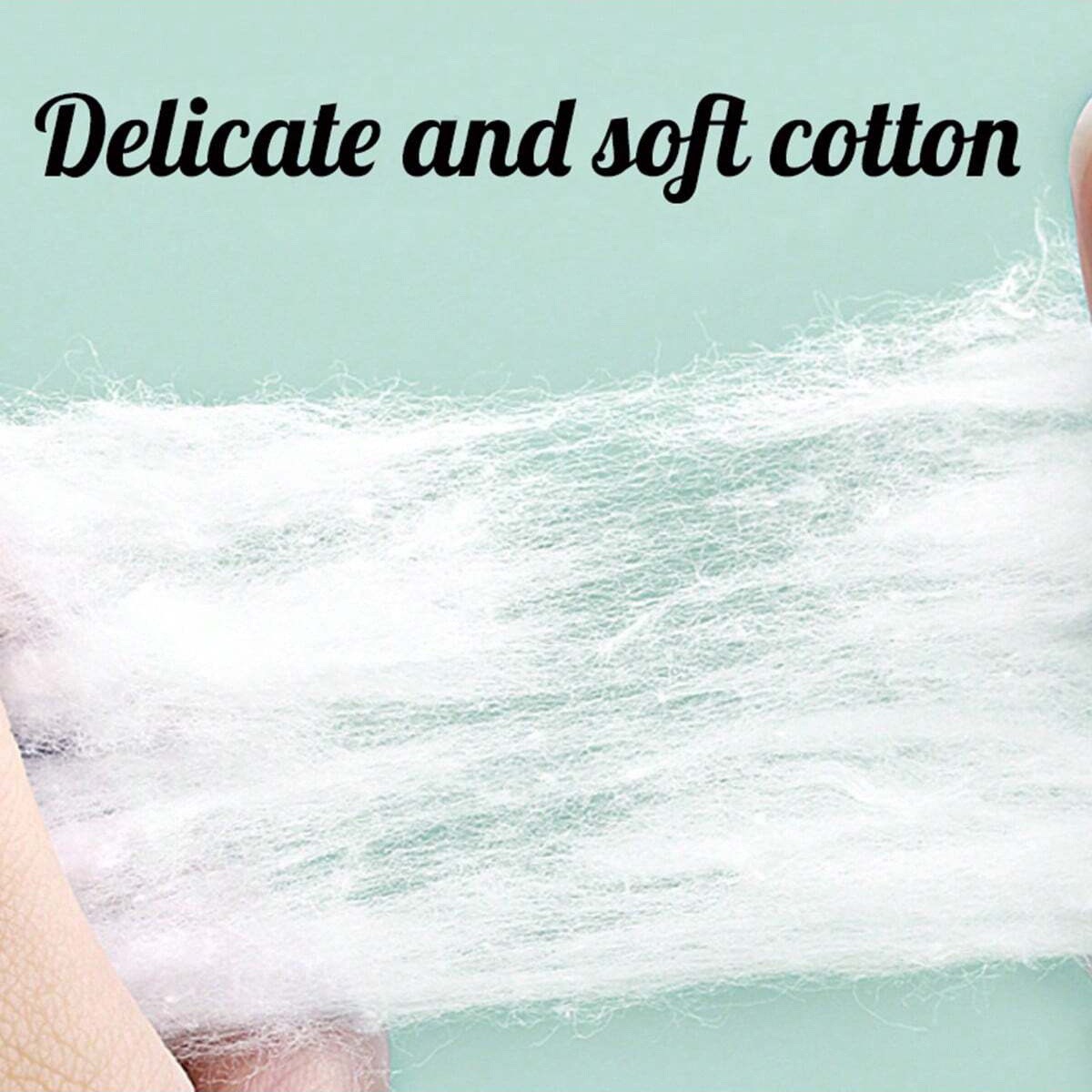 Nail Polish Remover Cotton Bal - огляд і ціна Nail Art Remover