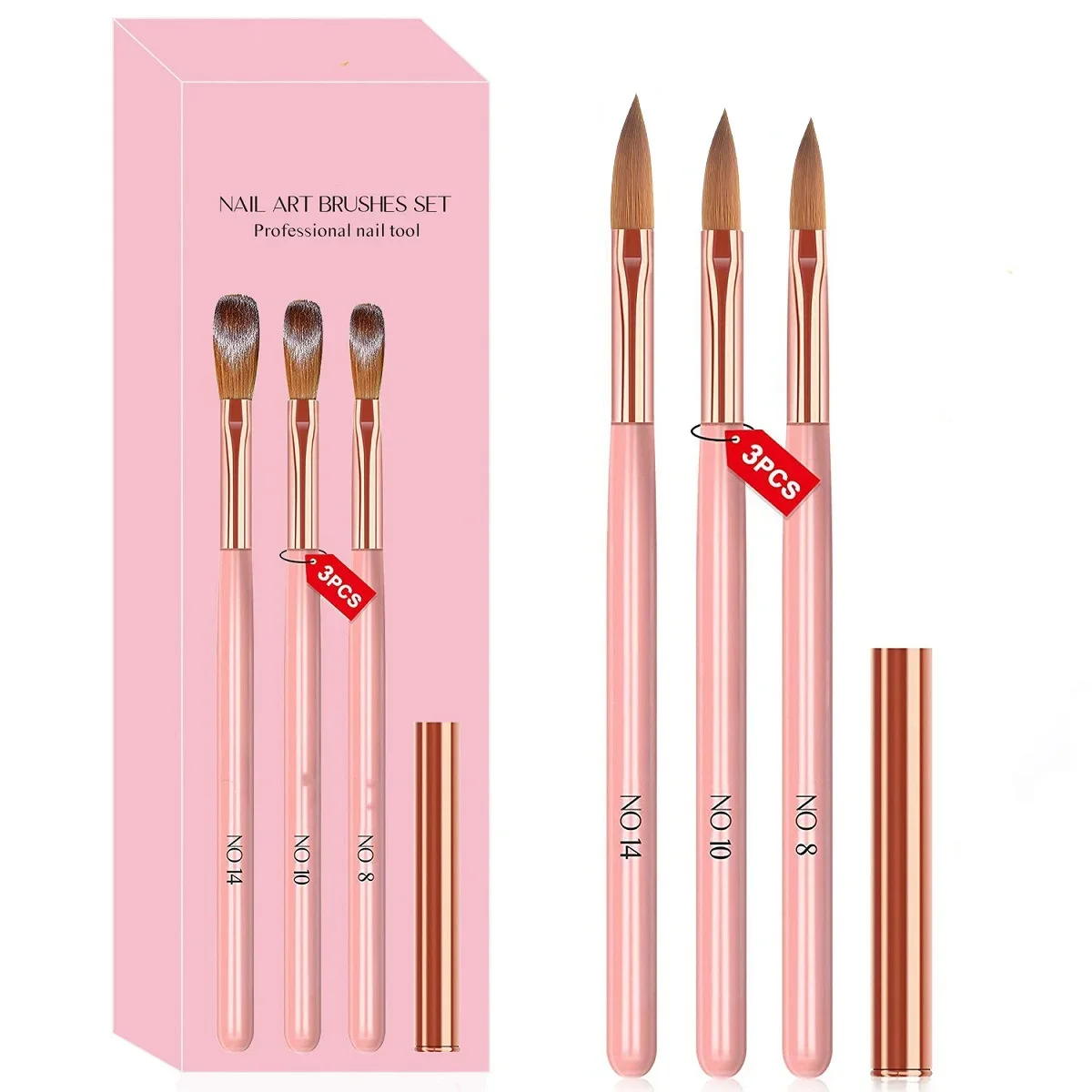 Nail Art Pen Special Nail Art  - огляд і ціна Nail Art Rame
