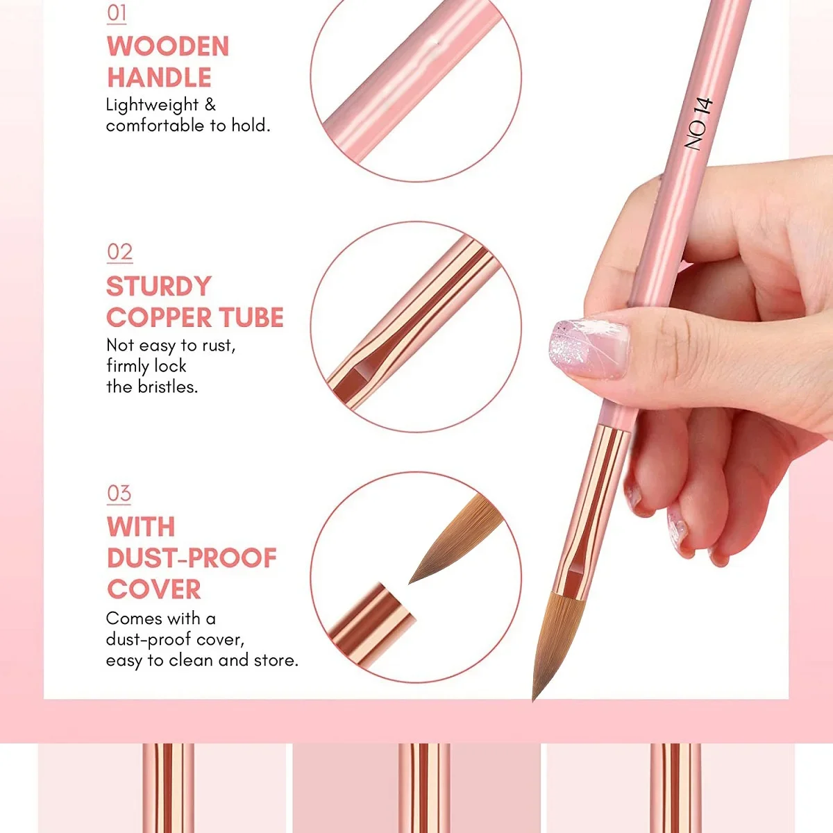 Nail Art Pen Special Nail Art  - огляд і ціна Nail Art Rame