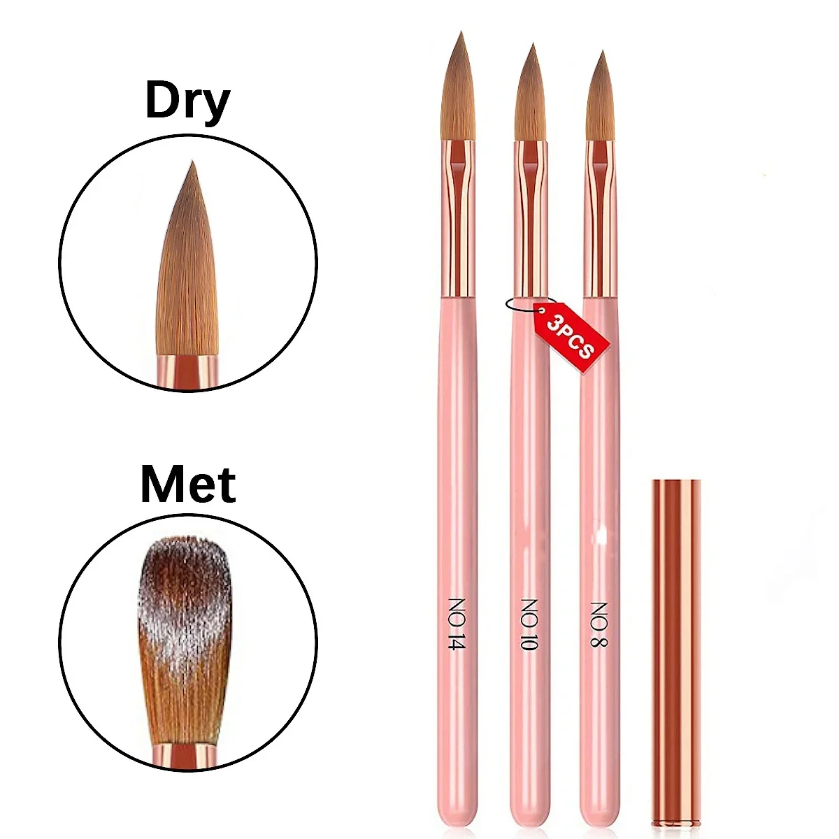 Nail Art Pen Special Nail Art  - огляд і ціна Nail Art Rame