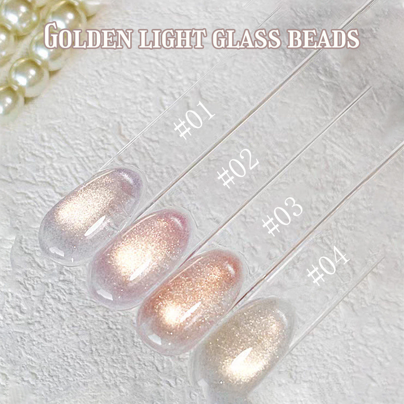 1pcs TC Pink Golden Eye Gel Na - огляд і ціна Nail Art Cat Eye Pink