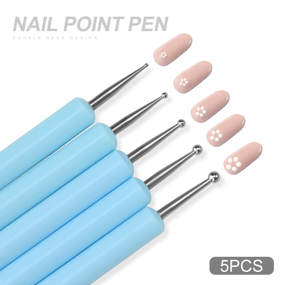 1/3/5/6/pcs/set Nail Art Brush - огляд і ціна Nail Art Rame